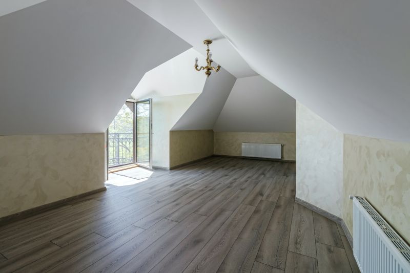Attic Expansion in Conroe, TX
