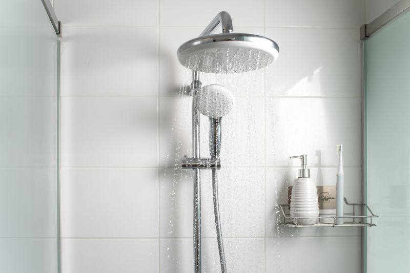 Custom Shower Features