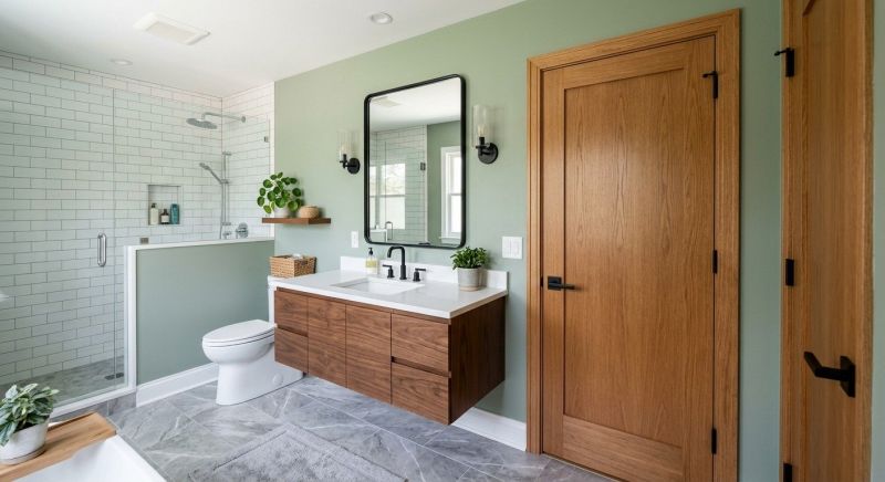 Bathroom Renovation in Danbury, CT