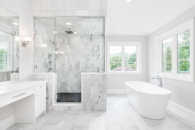 Bathroom Shower Remodeling in Nashua, NH