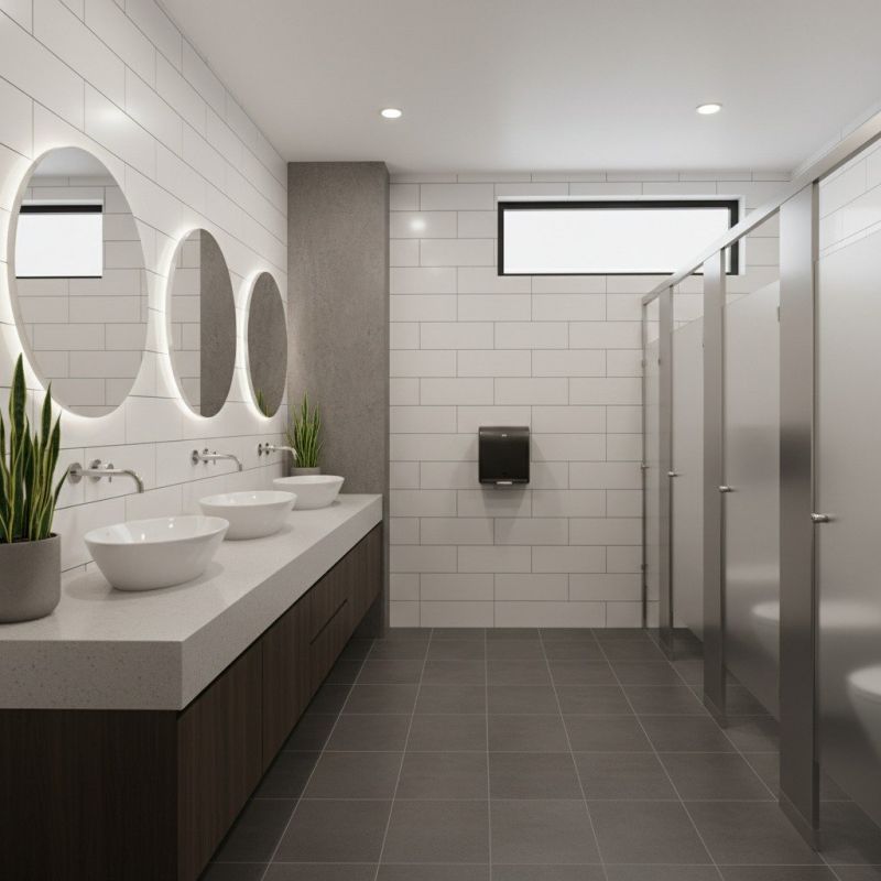 Business Bathroom Remodeling in Littleton, CO