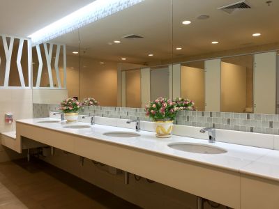 Business Bathroom Remodeling in Littleton, CO