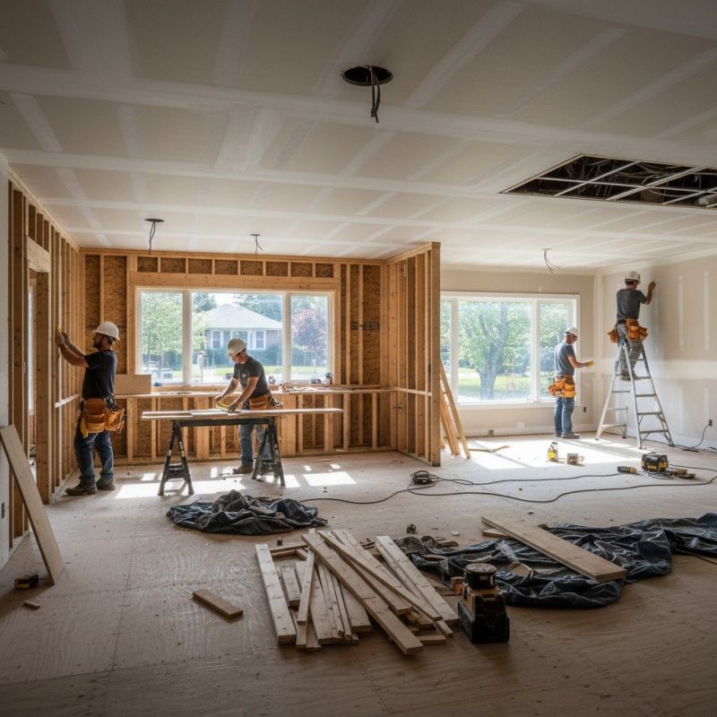 Floor Remodeling in Denver, CO