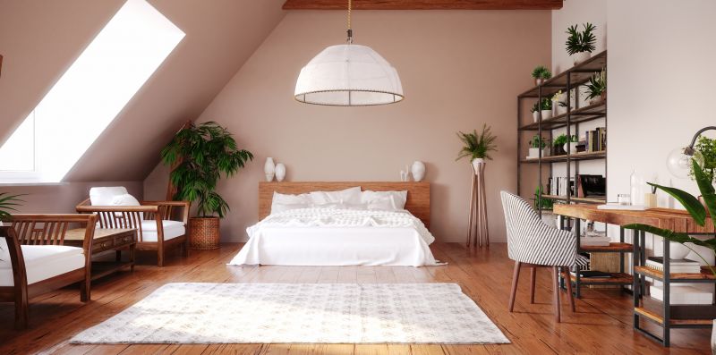 Garage Attic Remodeling in Conroe, TX