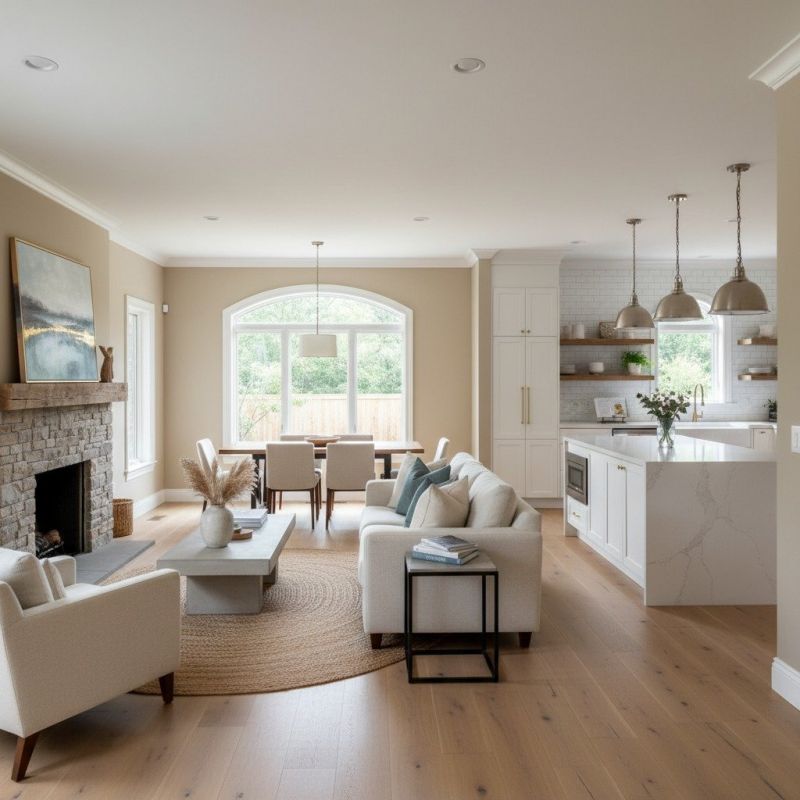Kitchen Floor Renovation in Littleton, CO