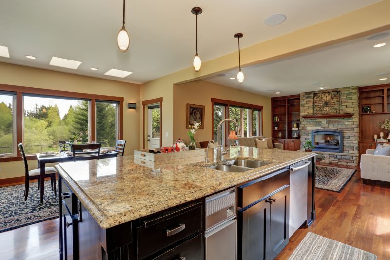 Elegant Countertop Designs