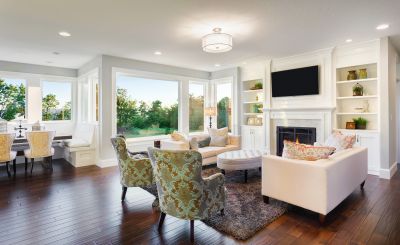 Lounge Renovation in Denver, CO