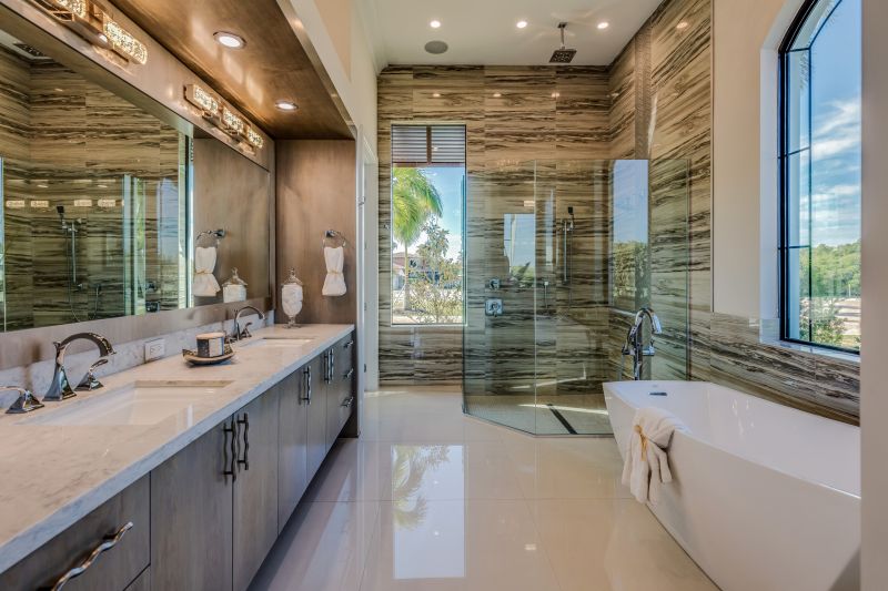 Luxury Bathroom Remodeling in Clearwater, FL