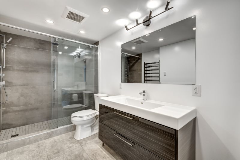 Modern Bathroom Remodeling in Framingham, MA