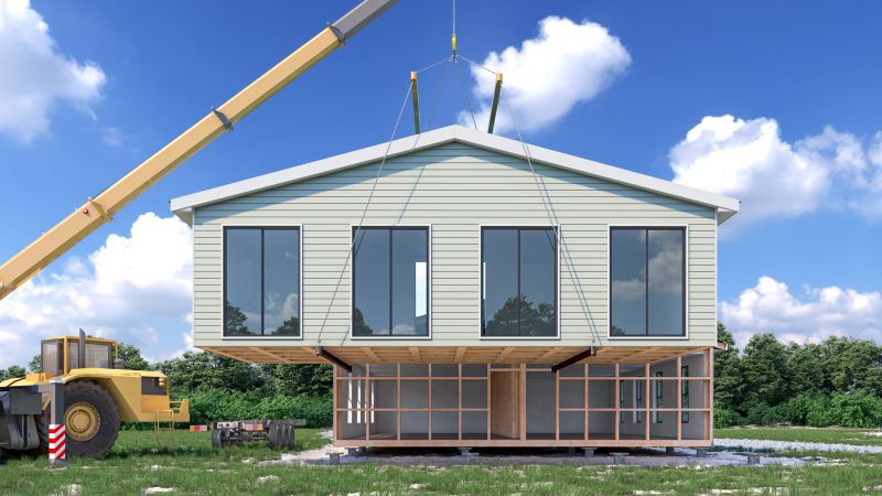 Modular Home Additions