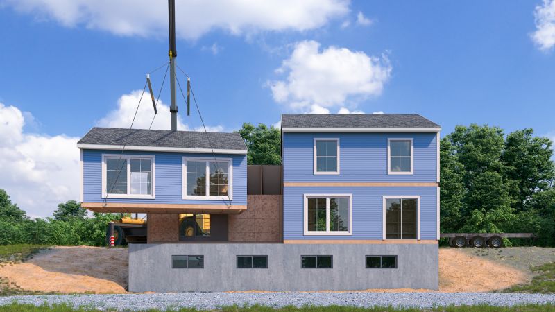 Modular Home Additions