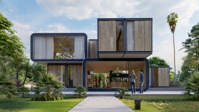 Modular Home Additions