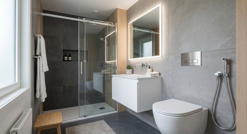 Restroom Remodeling in Framingham, MA