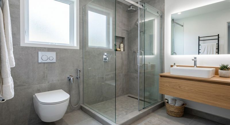 Restroom Remodeling in Lancaster, PA