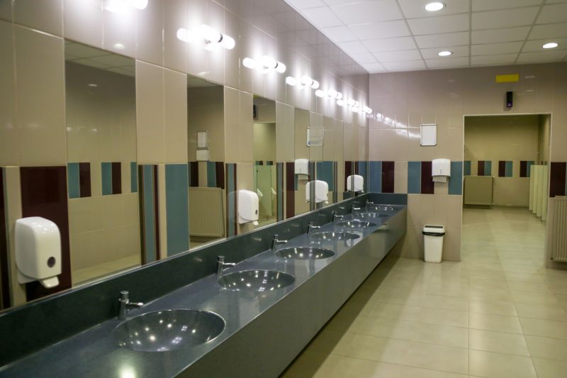 Restroom Renovation in Charleston, SC