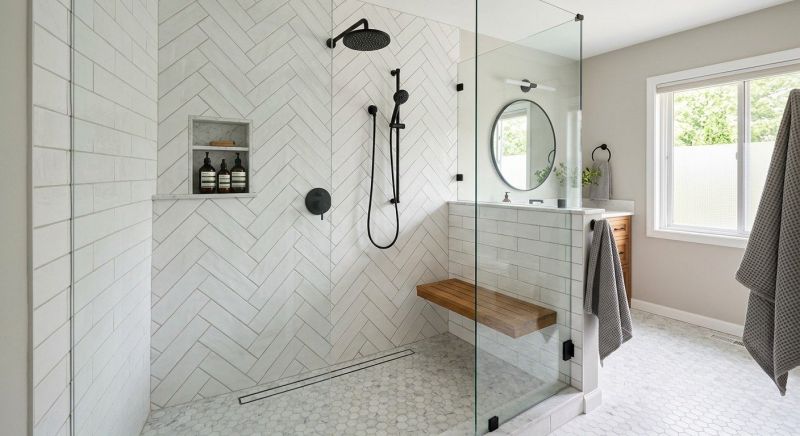 Shower Remodeling in Sarasota, FL