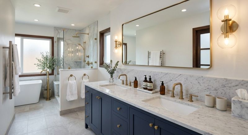 Master Bathroom Remodeling in Sarasota, FL